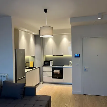 The Gates 803 Apartment